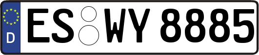 ES-WY8885