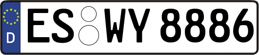 ES-WY8886