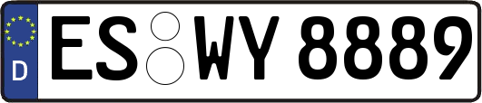 ES-WY8889