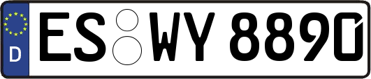 ES-WY8890