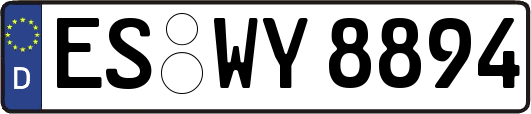 ES-WY8894