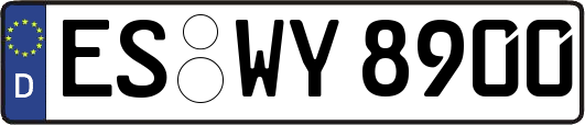 ES-WY8900