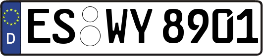 ES-WY8901