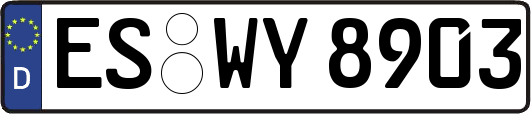 ES-WY8903
