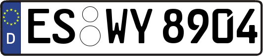 ES-WY8904