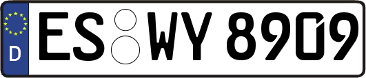 ES-WY8909