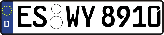 ES-WY8910