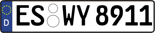 ES-WY8911