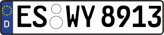 ES-WY8913