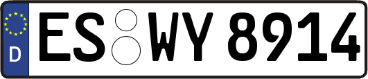 ES-WY8914