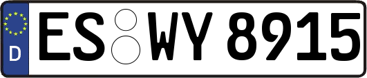 ES-WY8915