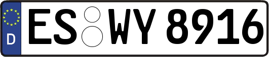 ES-WY8916