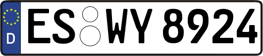 ES-WY8924