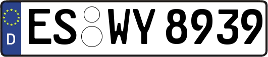 ES-WY8939