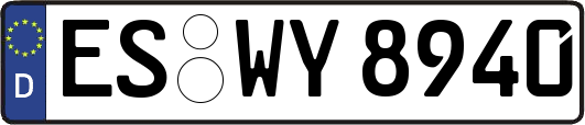 ES-WY8940