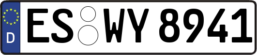 ES-WY8941