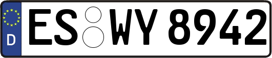 ES-WY8942