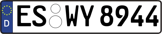 ES-WY8944