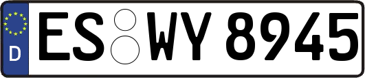ES-WY8945