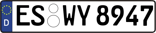 ES-WY8947