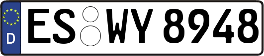 ES-WY8948