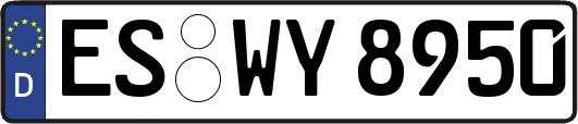 ES-WY8950