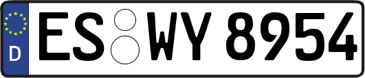 ES-WY8954