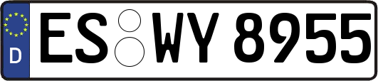ES-WY8955