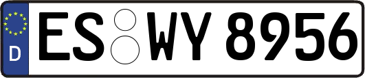 ES-WY8956