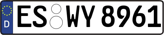ES-WY8961