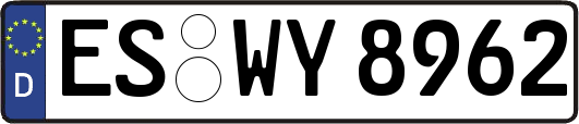 ES-WY8962
