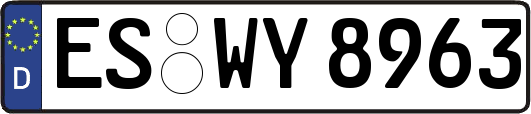 ES-WY8963
