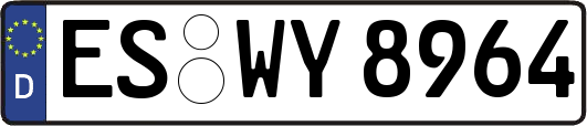 ES-WY8964