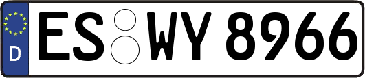 ES-WY8966