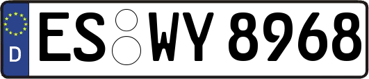 ES-WY8968