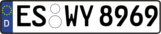 ES-WY8969
