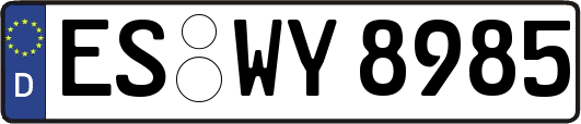 ES-WY8985