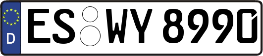 ES-WY8990