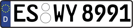ES-WY8991