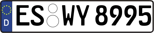 ES-WY8995