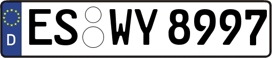 ES-WY8997