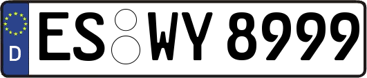 ES-WY8999