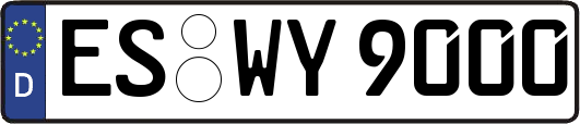 ES-WY9000