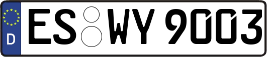ES-WY9003