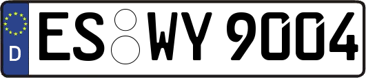 ES-WY9004