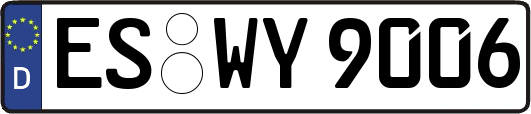 ES-WY9006
