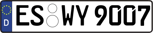 ES-WY9007
