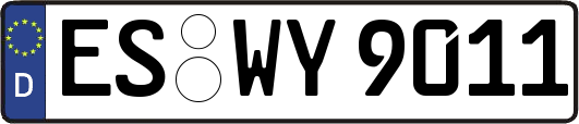 ES-WY9011