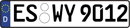 ES-WY9012