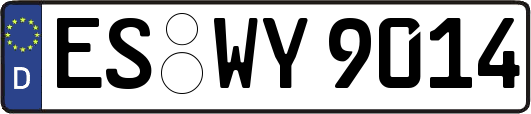 ES-WY9014